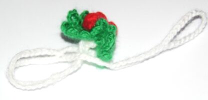 Patrón Amigurumi Sujeta cables - Imagen 5