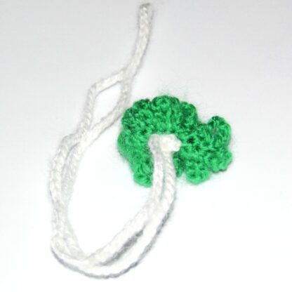 Patrón Amigurumi Sujeta cables - Imagen 7