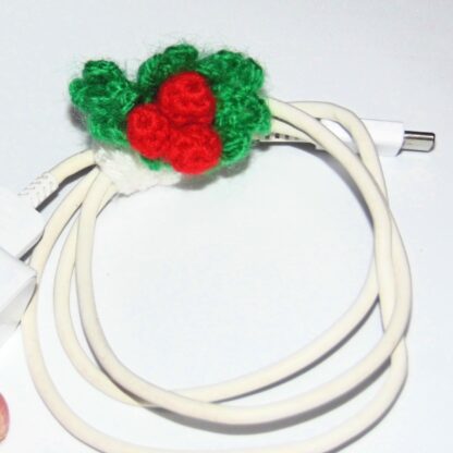 Patrón Amigurumi Sujeta cables - Imagen 2