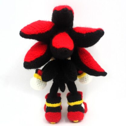 Patrón amigurumi Shadow - Imagen 4